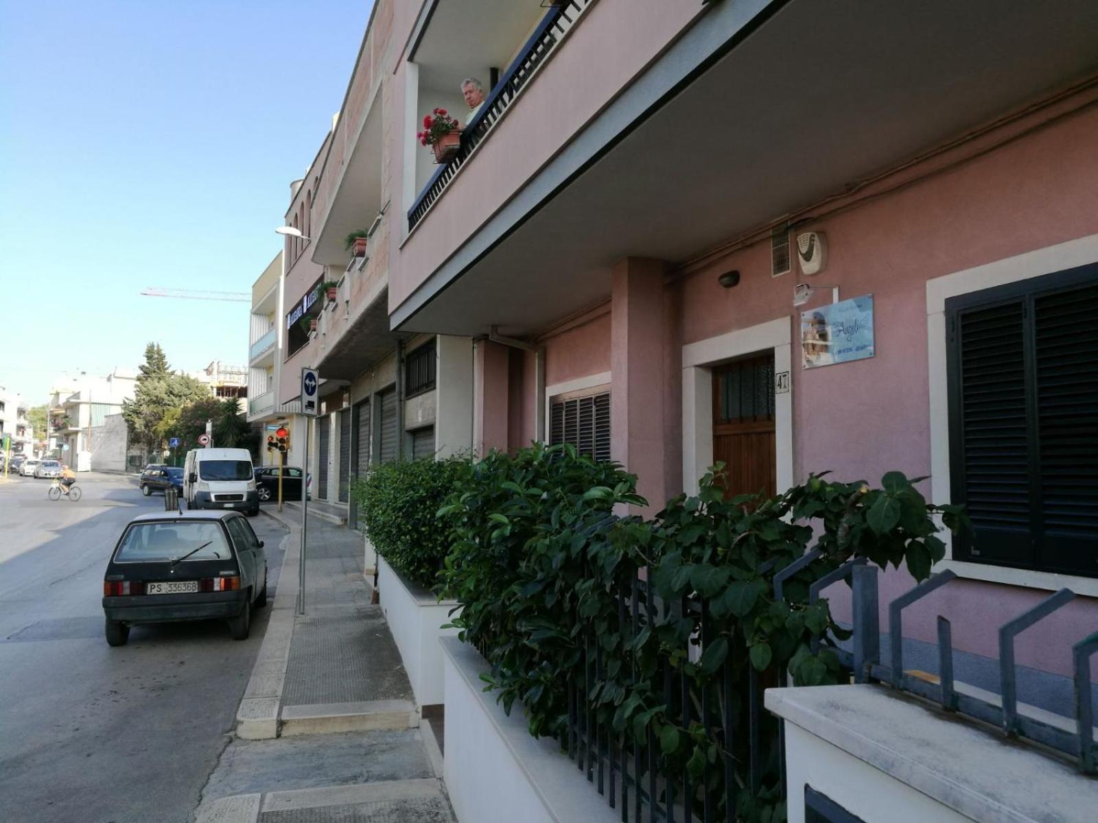 Angeli Bed and Breakfast Conversano Exteriör bild