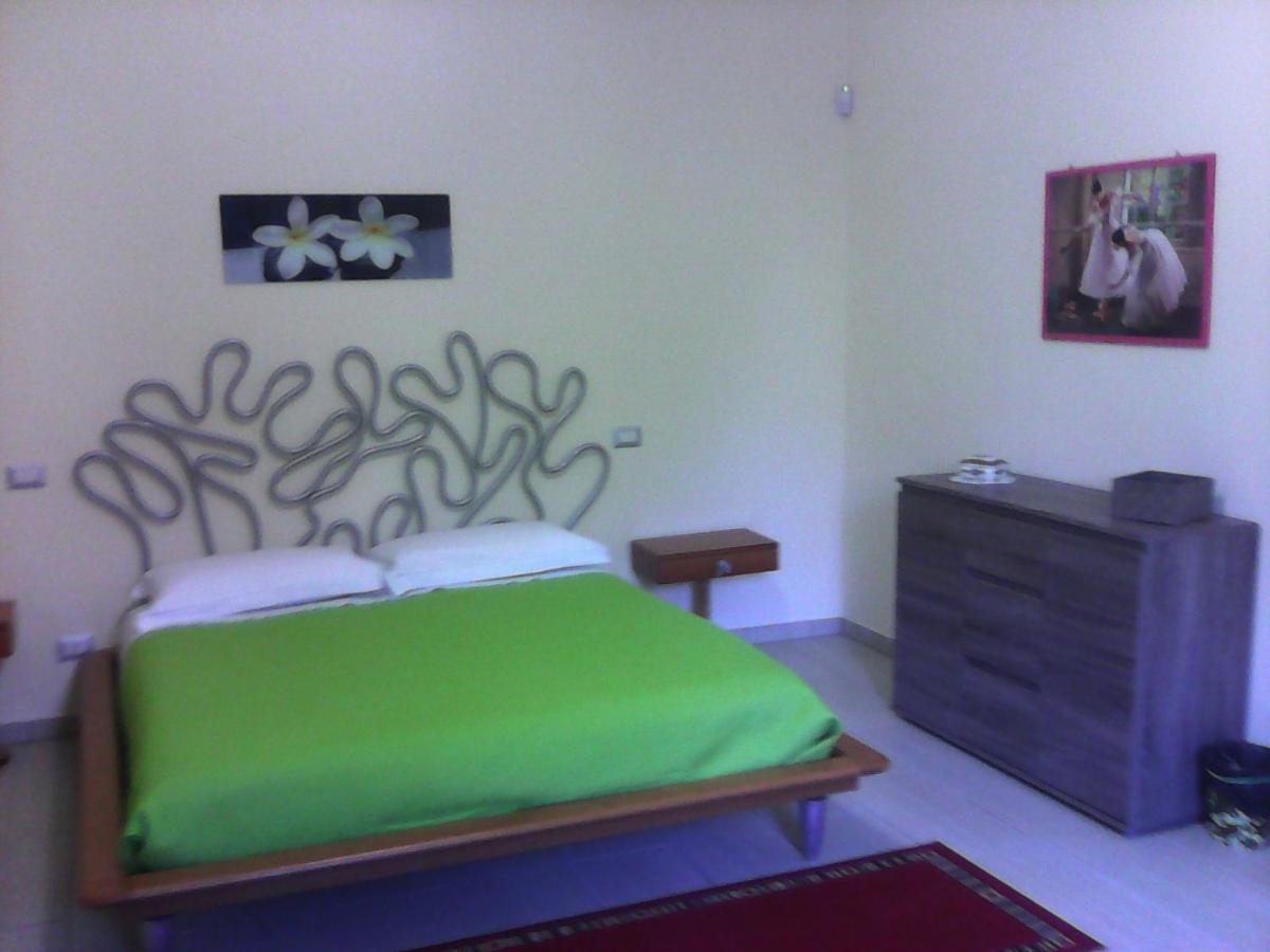 Angeli Bed and Breakfast Conversano Exteriör bild