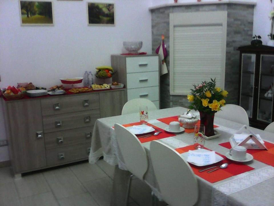Angeli Bed and Breakfast Conversano Exteriör bild