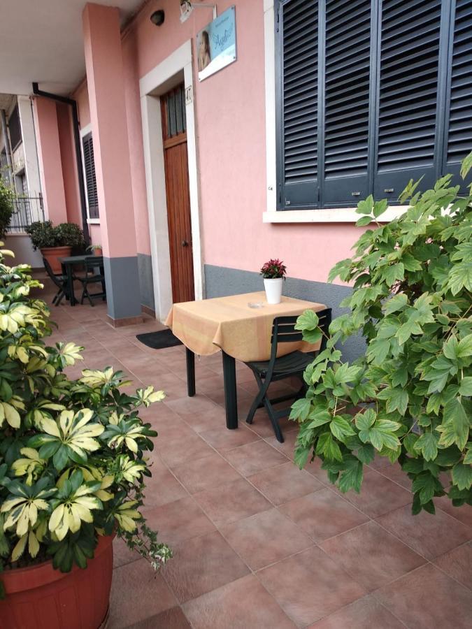Angeli Bed and Breakfast Conversano Exteriör bild